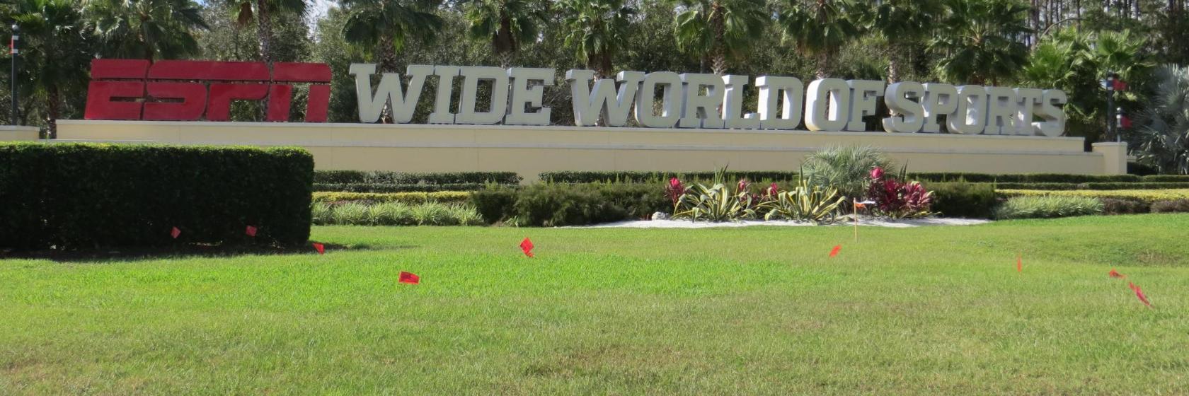 Complexe sportif ESPN Wide World